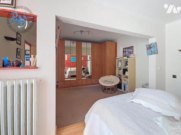 Proche gare et centre-ville historique