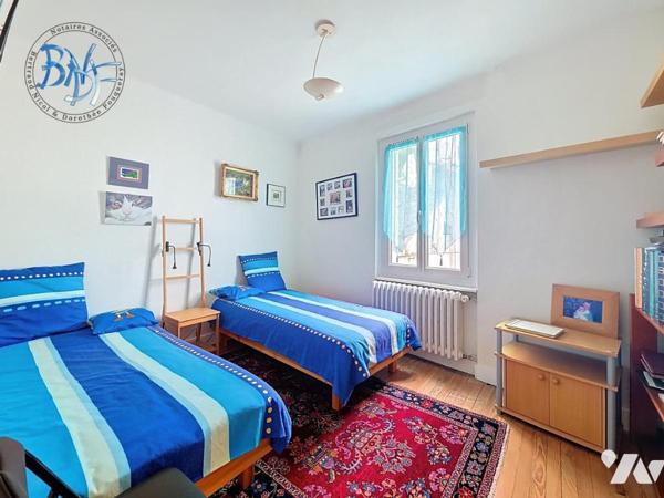 Proche gare et centre-ville historique