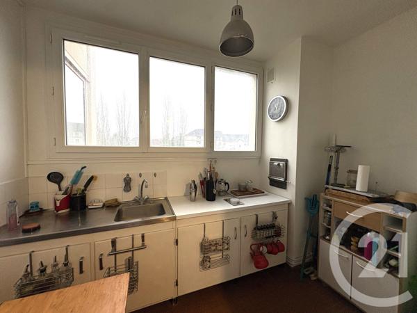 Appartement F2 à vendre  2 pièces - 43,86 m2 MEAUX - 77