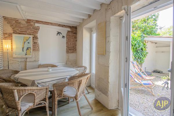 Vente appartement Arcachon : 319 800 € - AJP Immobilier Arcachon