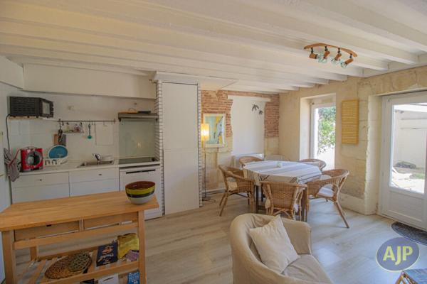 Vente appartement Arcachon : 319 800 € - AJP Immobilier Arcachon