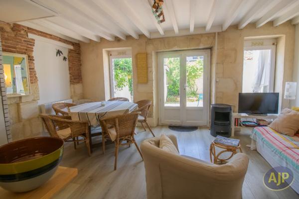 Vente appartement Arcachon : 319 800 € - AJP Immobilier Arcachon