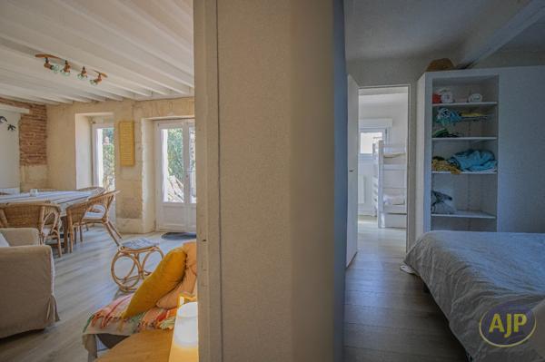 Vente appartement Arcachon : 319 800 € - AJP Immobilier Arcachon