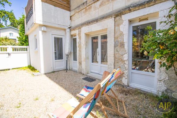 Vente appartement Arcachon : 319 800 € - AJP Immobilier Arcachon