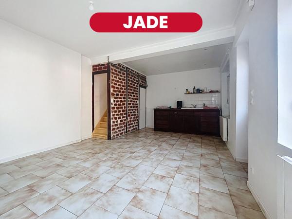 JADE - Maison 2 pièces - Lille SUD