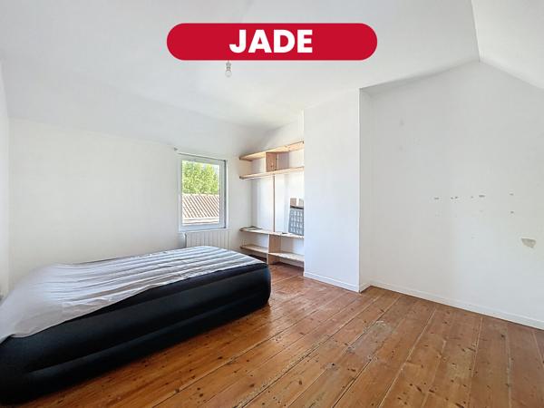 JADE - Maison 2 pièces - Lille SUD