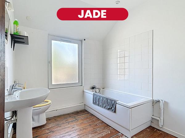 JADE - Maison 2 pièces - Lille SUD