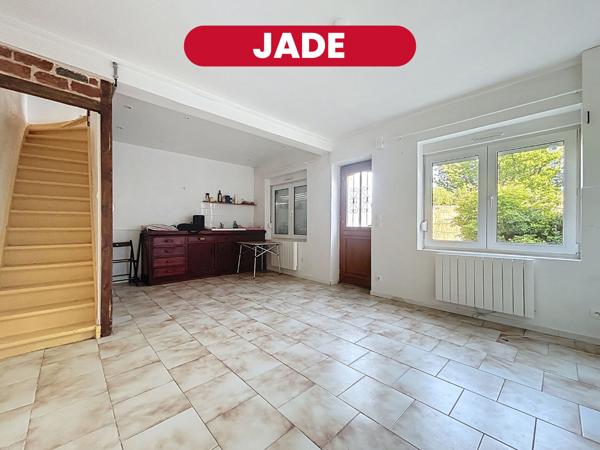 JADE - Maison 2 pièces - Lille SUD