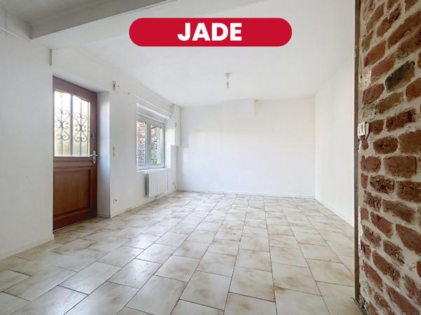 JADE - Maison 2 pièces - Lille SUD