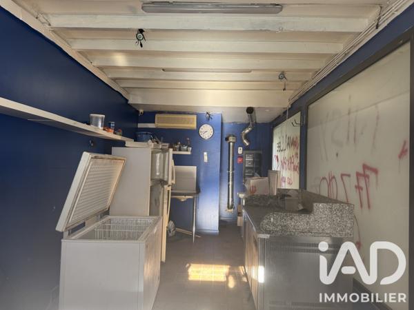 Murs commerciaux  à vendre 26 m² Vert-Saint-Denis