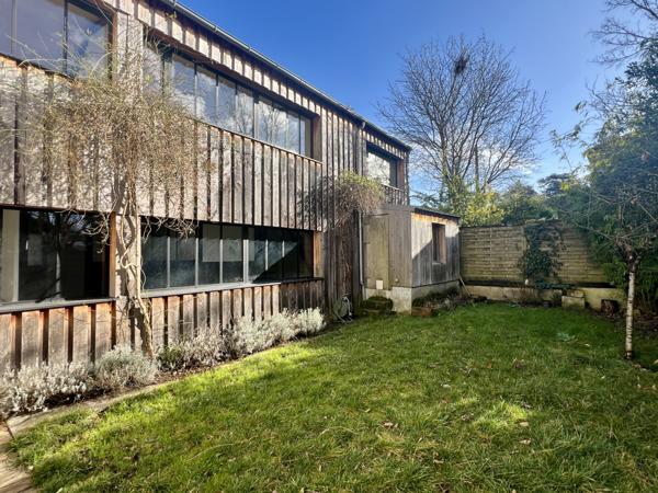 Poitiers (86000) Maison de Maître avec extension contemporaine 5 chambres garage jardin