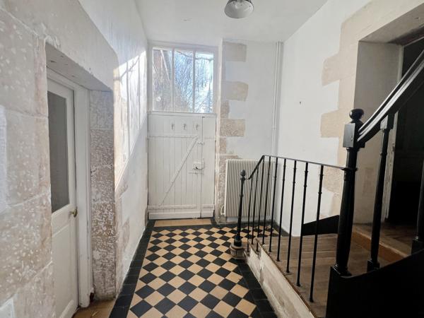 Poitiers (86000) Maison de Maître avec extension contemporaine 5 chambres garage jardin