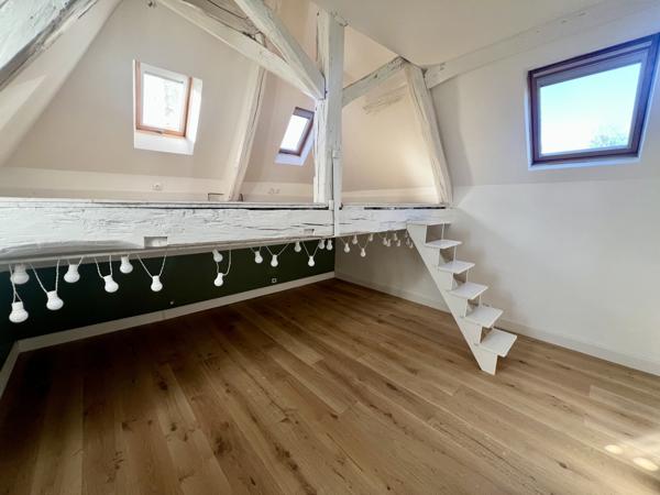 Poitiers (86000) Maison de Maître avec extension contemporaine 5 chambres garage jardin