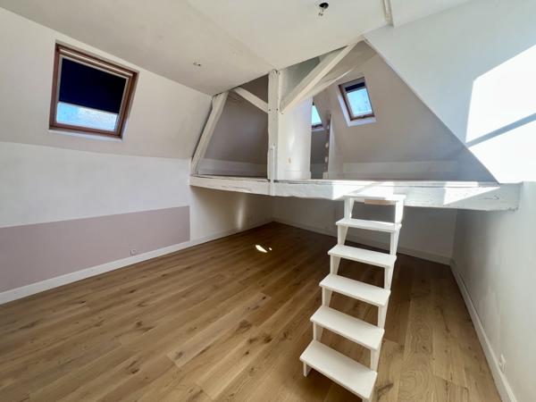 Poitiers (86000) Maison de Maître avec extension contemporaine 5 chambres garage jardin