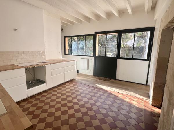 Poitiers (86000) Maison de Maître avec extension contemporaine 5 chambres garage jardin