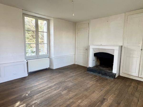 Poitiers (86000) Maison de Maître avec extension contemporaine 5 chambres garage jardin