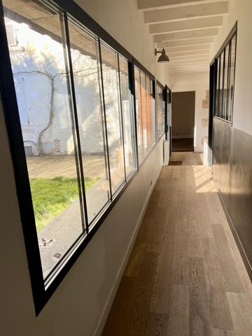 Poitiers (86000) Maison de Maître avec extension contemporaine 5 chambres garage jardin