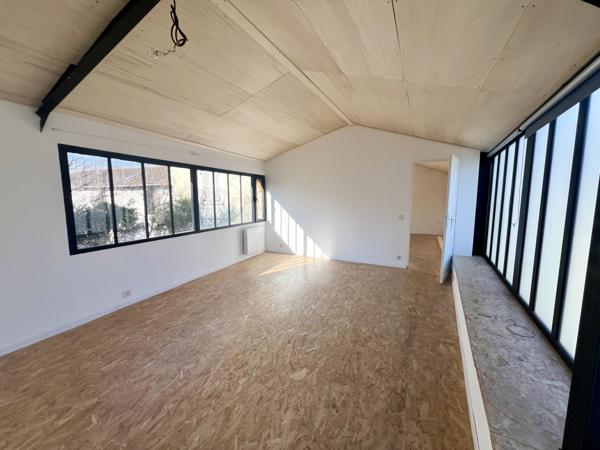 Poitiers (86000) Maison de Maître avec extension contemporaine 5 chambres garage jardin