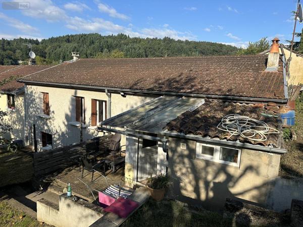 Maison à vendre à Mariol dans l'Allier (03270), ref : 2025/918-03020