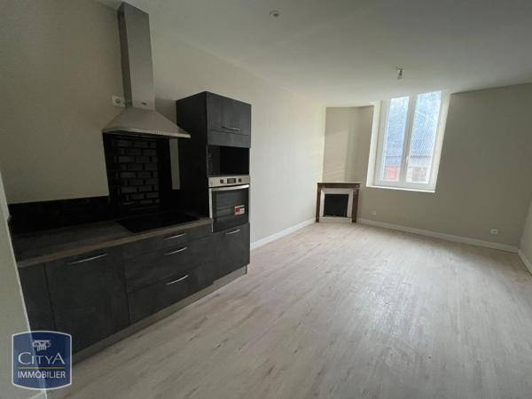 Appartement à louer 2 pièces 38m² Tulle (19000)