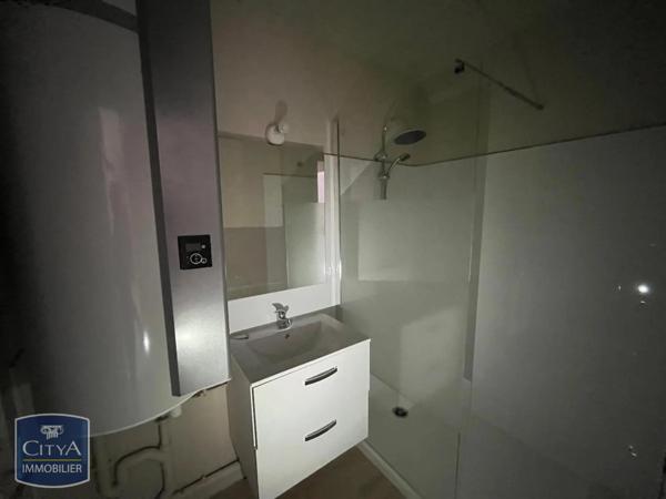 Appartement à louer 2 pièces 38m² Tulle (19000)