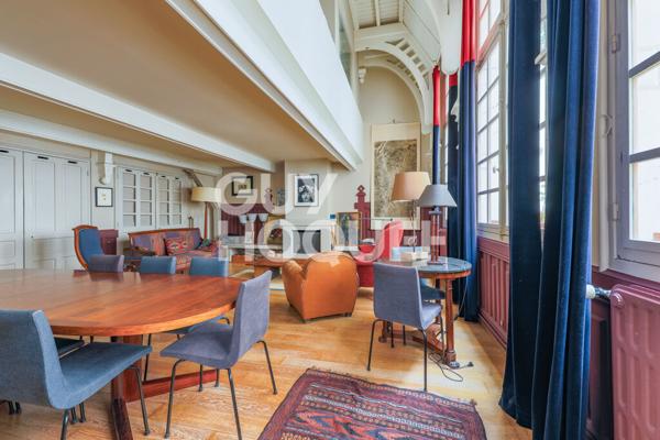 Maison de Prestige -125m2 - Jules Joffrin