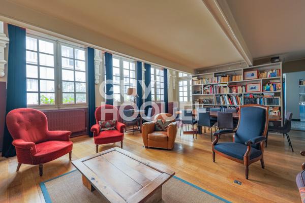 Maison de Prestige -125m2 - Jules Joffrin