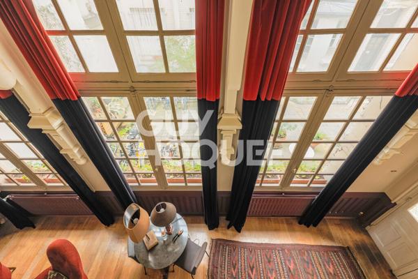 Maison de Prestige -125m2 - Jules Joffrin