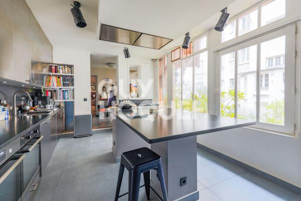 Maison de Prestige -125m2 - Jules Joffrin