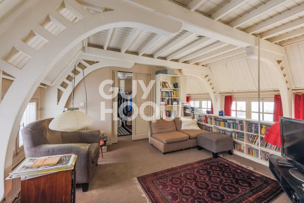 Maison de Prestige -125m2 - Jules Joffrin