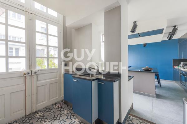 Maison de Prestige -125m2 - Jules Joffrin