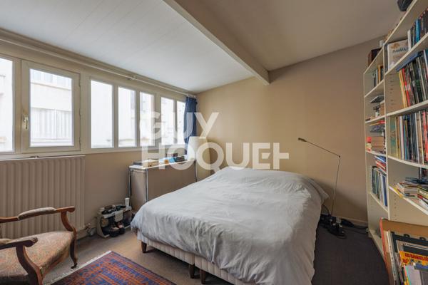 Maison de Prestige -125m2 - Jules Joffrin