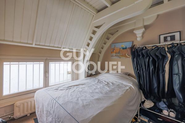 Maison de Prestige -125m2 - Jules Joffrin