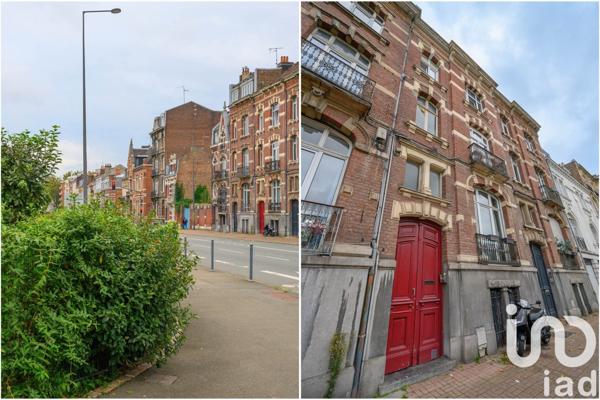 Appartement 3 pièces de 77 m² à Lille (59800)