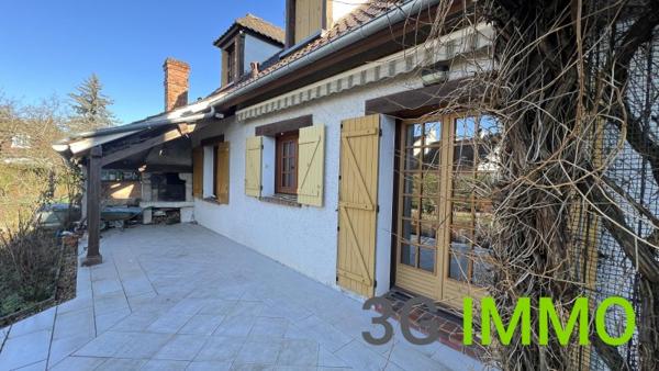 Vente / Maison T6