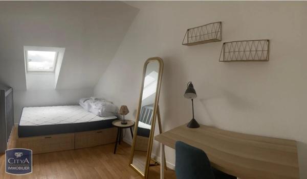 Appartement à louer 2 pièces 28.11m²