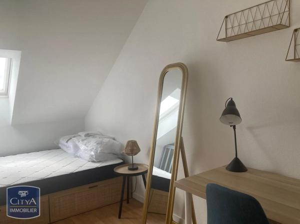 Appartement à louer 2 pièces 28.11m²