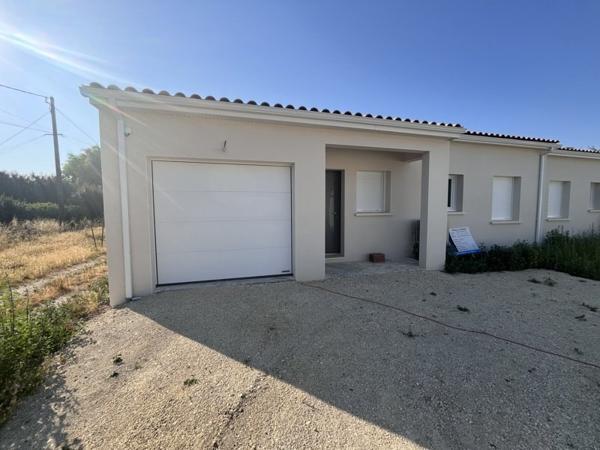 Maison à louer 1 350 € CC Étaules 4 p 87 m² DPE A