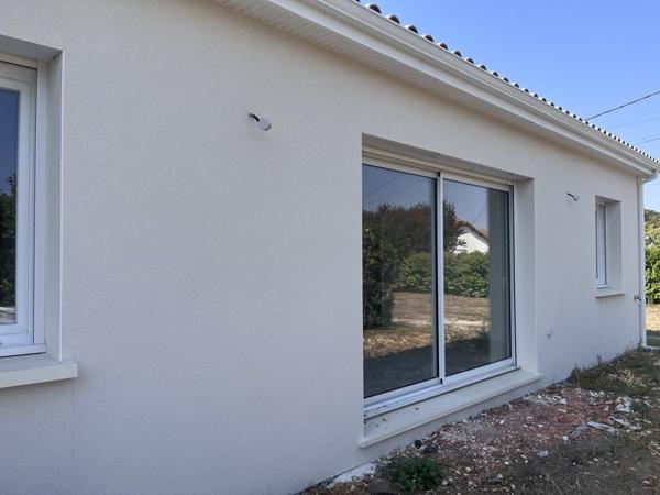 Maison à louer 1 280 € CC Étaules 4 p 87 m² DPE A