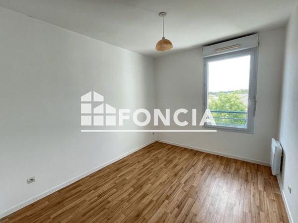 Location Appartement 3 pièces 63.4 m² - 24 BOULEVARD LE CORBUSIER Reze 44400