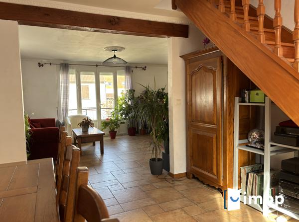 Maison 6 pièces 4 chambres