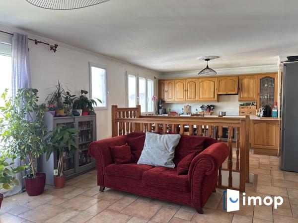 Maison 6 pièces 4 chambres