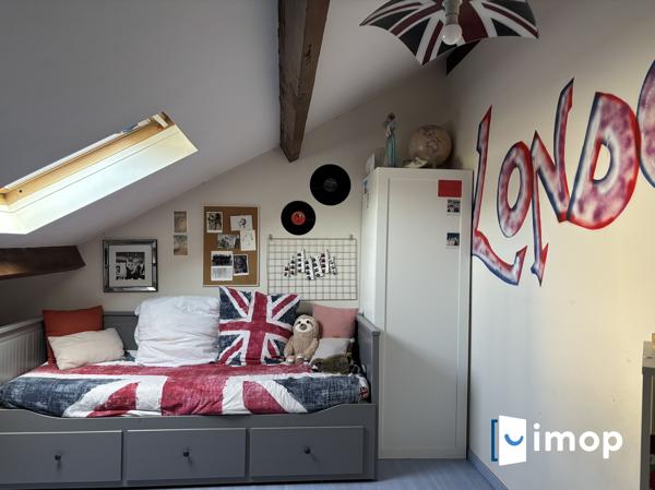 Maison 6 pièces 4 chambres