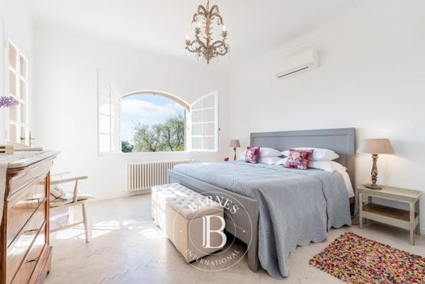 Châteauneuf-Grasse, Villa 5 Chambres -  220 m² à vendre