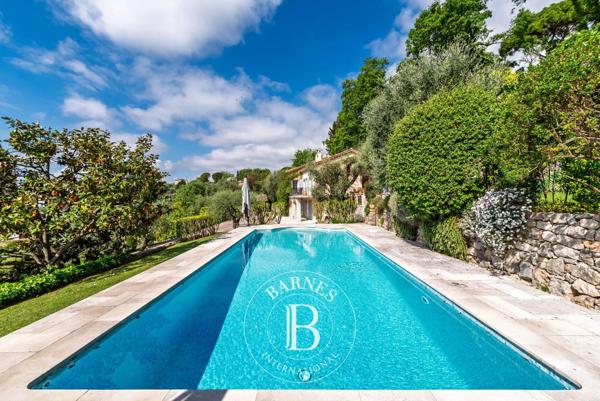 Châteauneuf-Grasse, Villa 5 Chambres -  220 m² à vendre