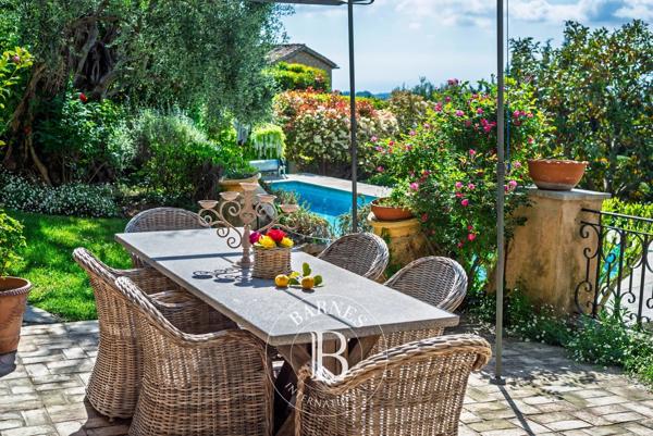 Châteauneuf-Grasse, Villa 5 Chambres -  220 m² à vendre