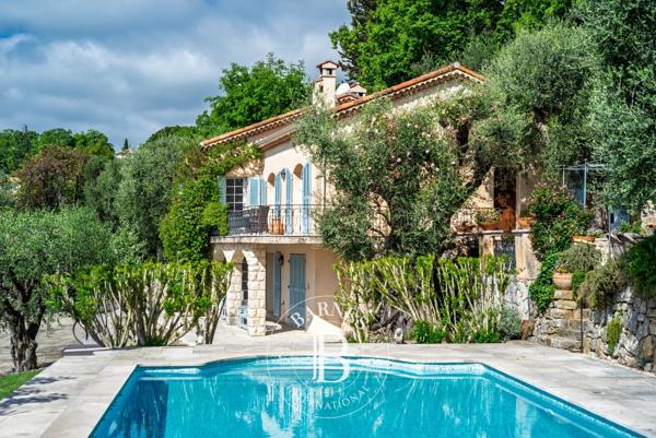 Châteauneuf-Grasse, Villa 5 Chambres -  220 m² à vendre