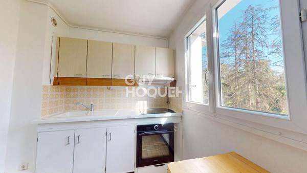 Appartement T2 avec garage - Saint Cyr sur Loire