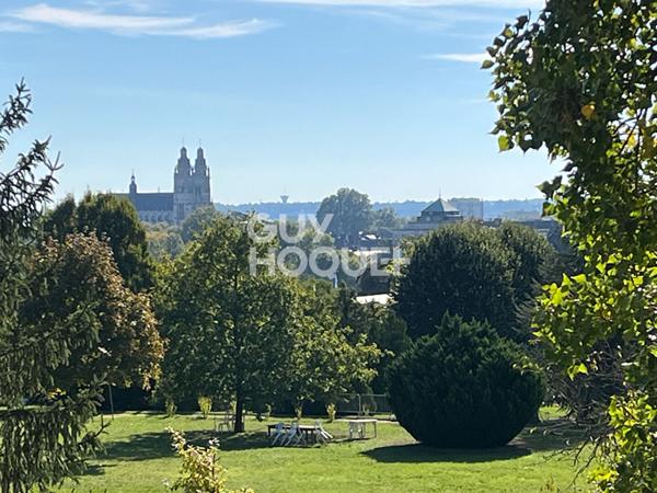 Appartement T2 avec garage - Saint Cyr sur Loire