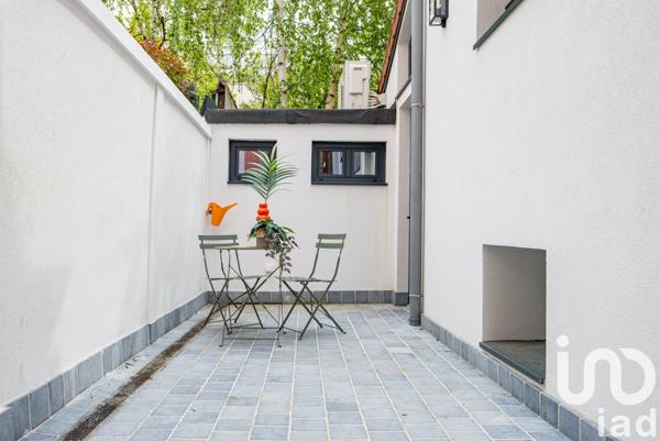 House for sale 4 rooms 71 m² Issy-les-Moulineaux